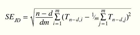 formula below